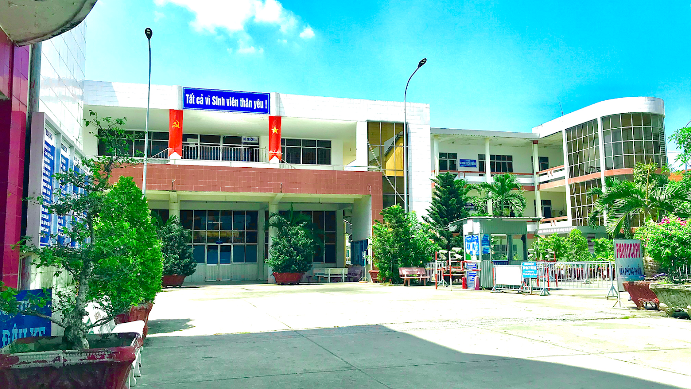 Trường Đại học Kỹ thuật – Công nghệ Cần Thơ