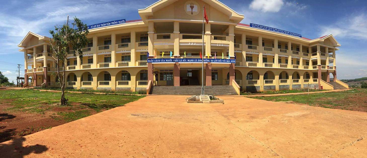 Trường THPT Nguyễn Thái Học (phân hiệu 2)