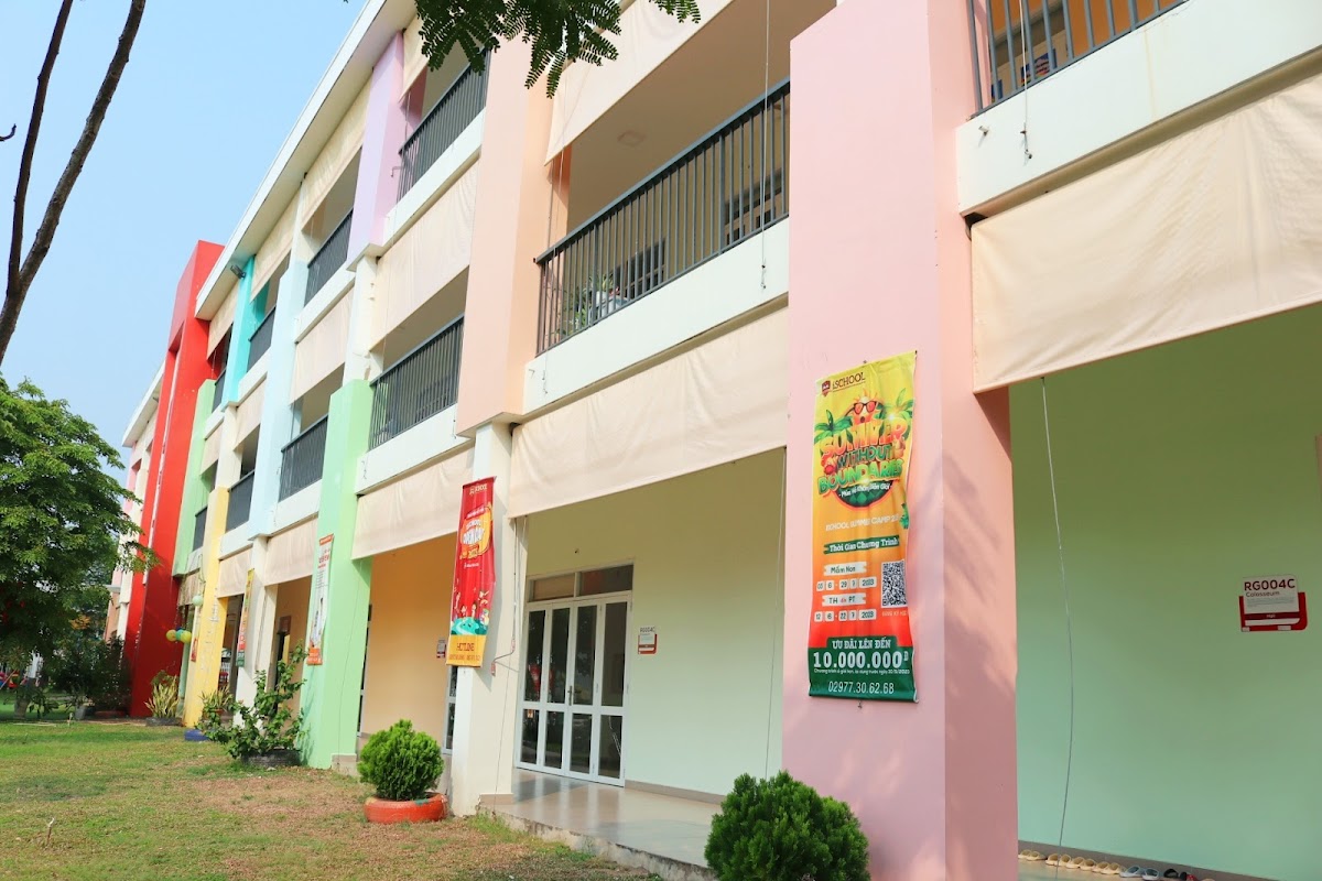 Trường Hội nhập Quốc tế iSCHOOL Rạch Giá