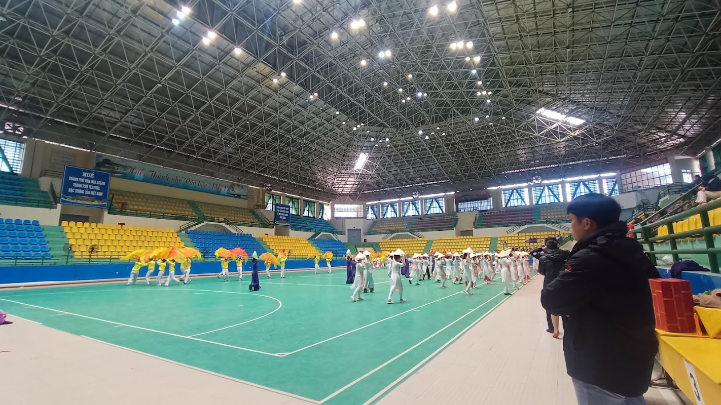 Trung tâm Thể thao Thành phố Huế