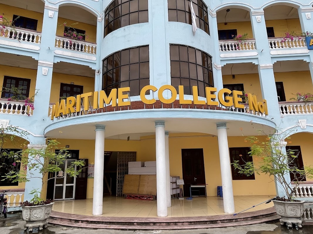 Trường Cao Đẳng Hàng Hải I