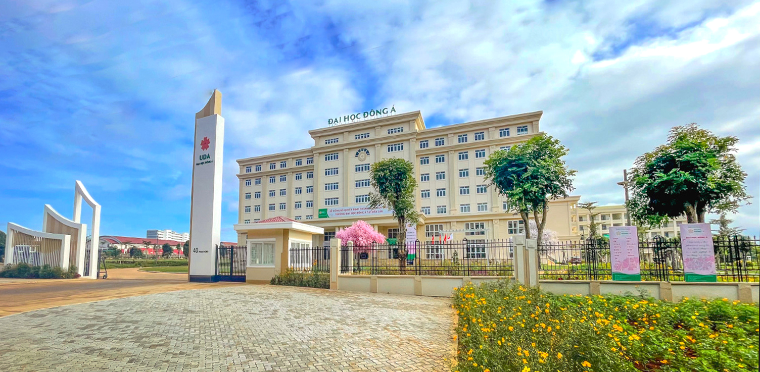 Trường đại học Đông Á – Phân hiệu Đắk Lắk