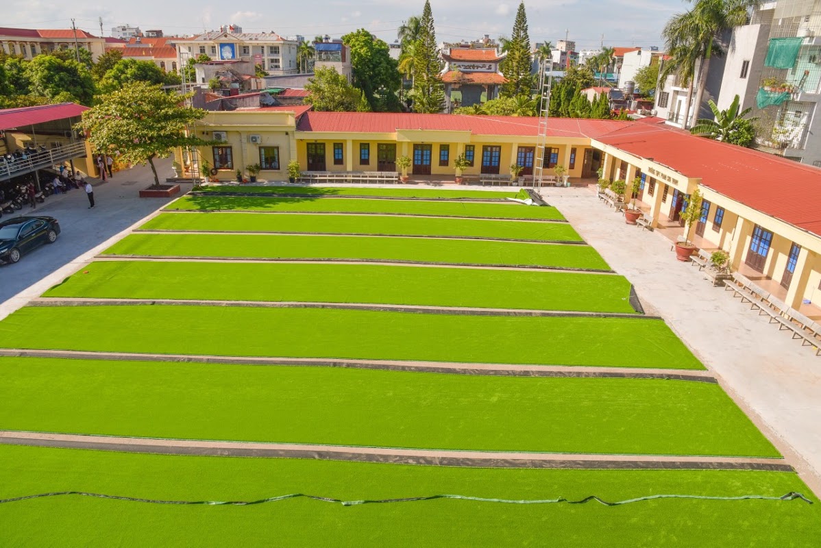 Trường THPT Phan Chu Trinh