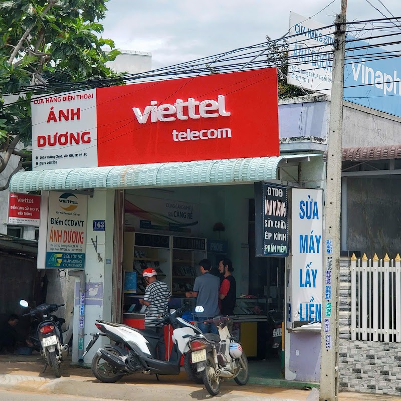 Cửa Hàng Điện Thoại Di Động Ánh Dương