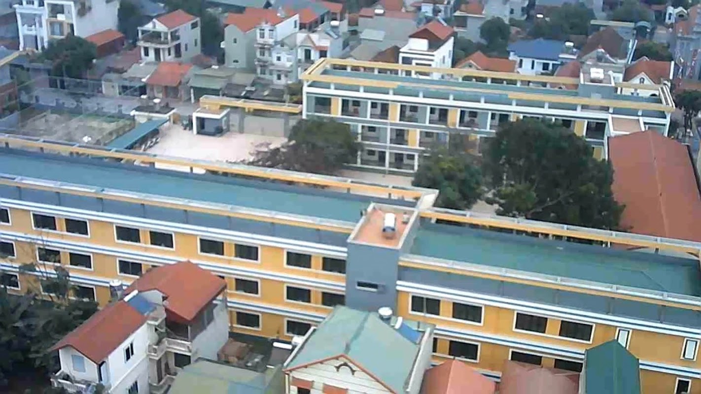 Trường tiểu học xã Đồng Tháp