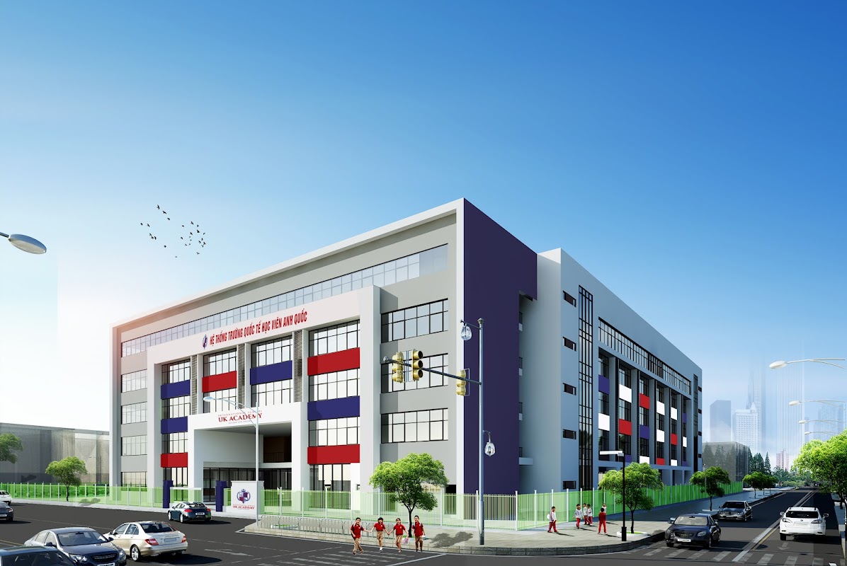 Trường Song ngữ Quốc tế Học viện Anh Quốc – UKA Hạ Long