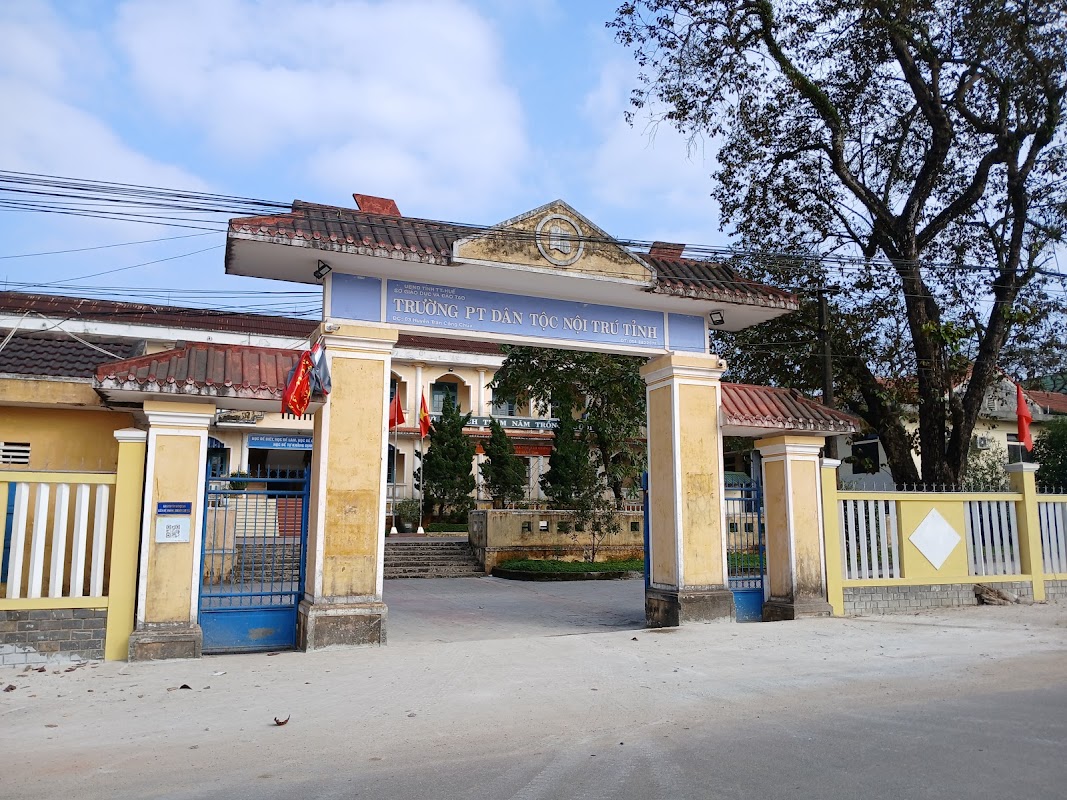 Trường phổ thông dân tộc nội trú tỉnh Thừa Thiên Huế