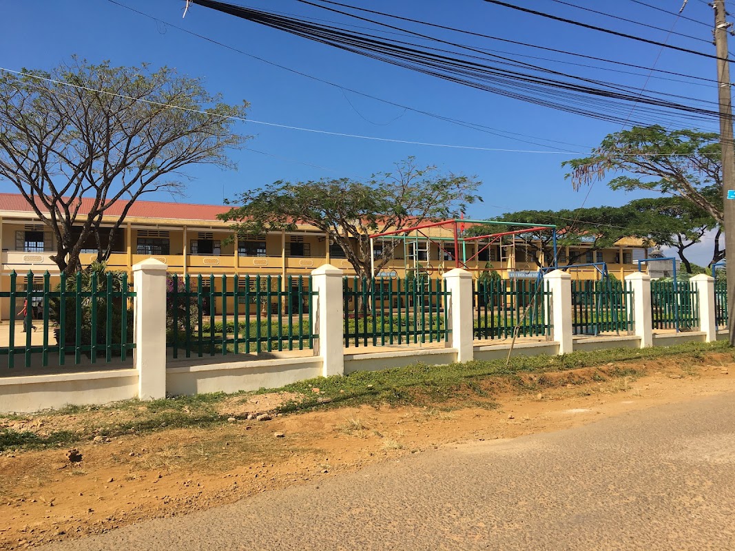 Trường Tiểu học Tân Lâm