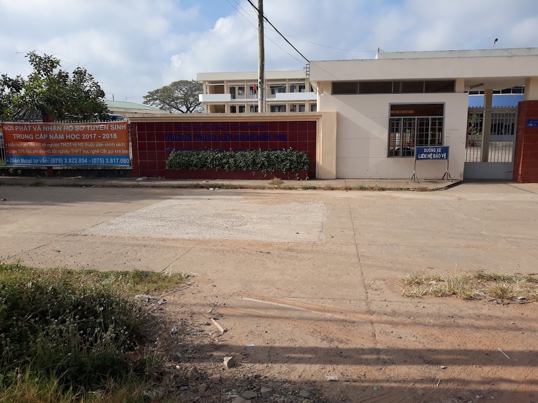 Trường Trung cấp Công Nghệ Bến Tre