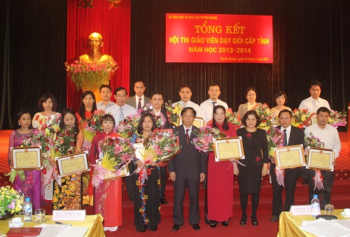 Sở Giáo dục và Đào tạo Tuyên Quang