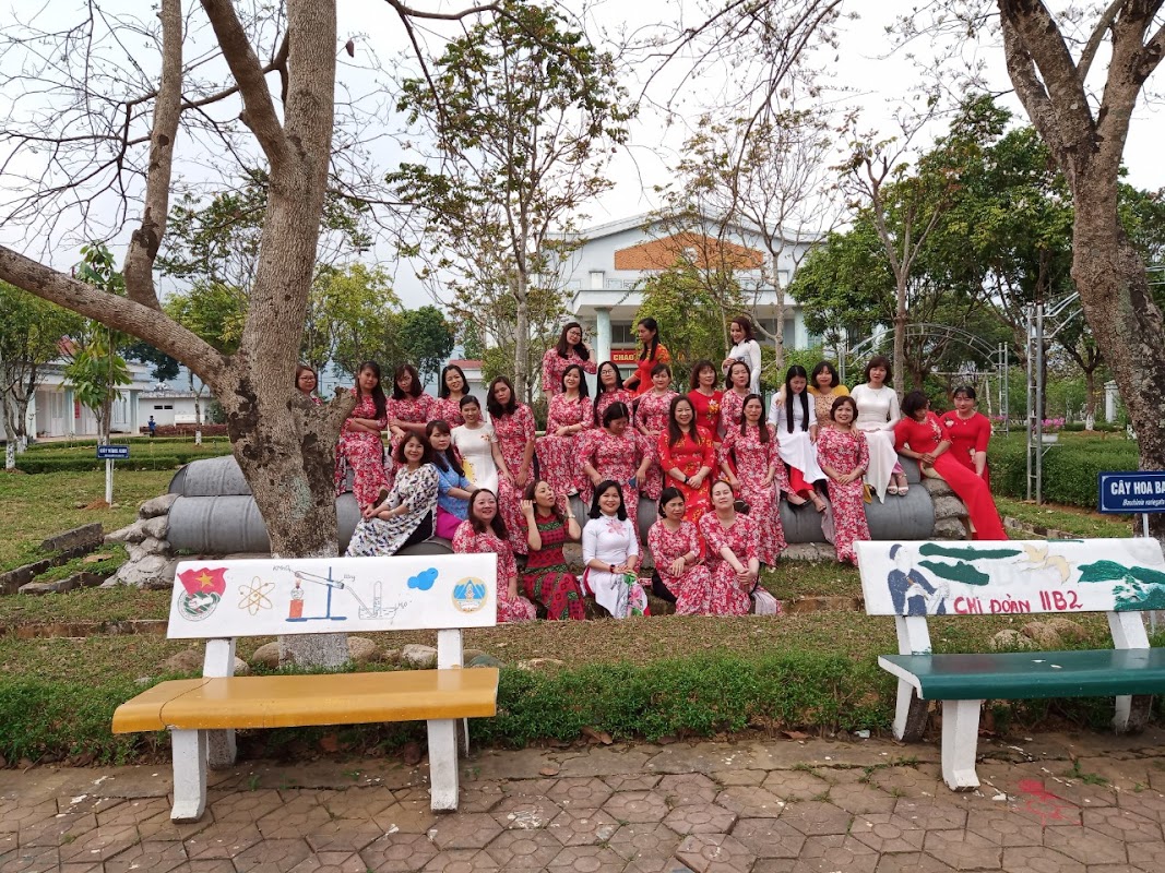 Trường PTDTNT tỉnh Lai Châu