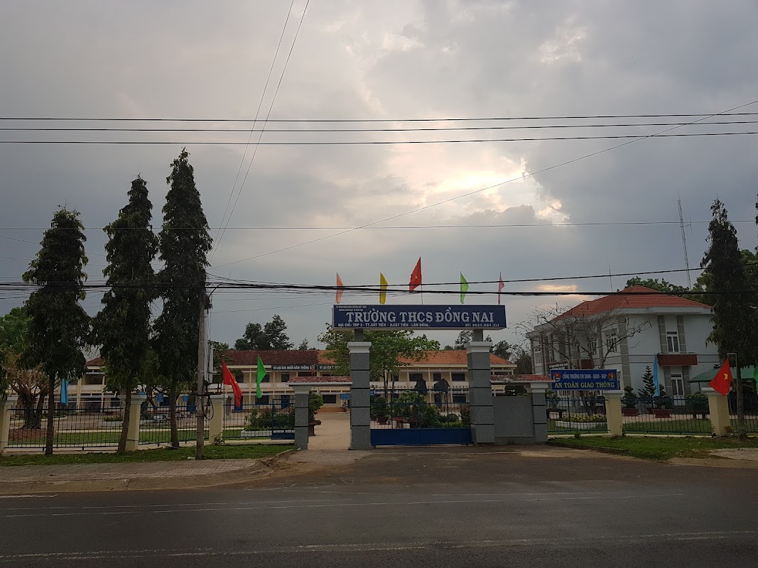 Trường THCS Đồng Nai