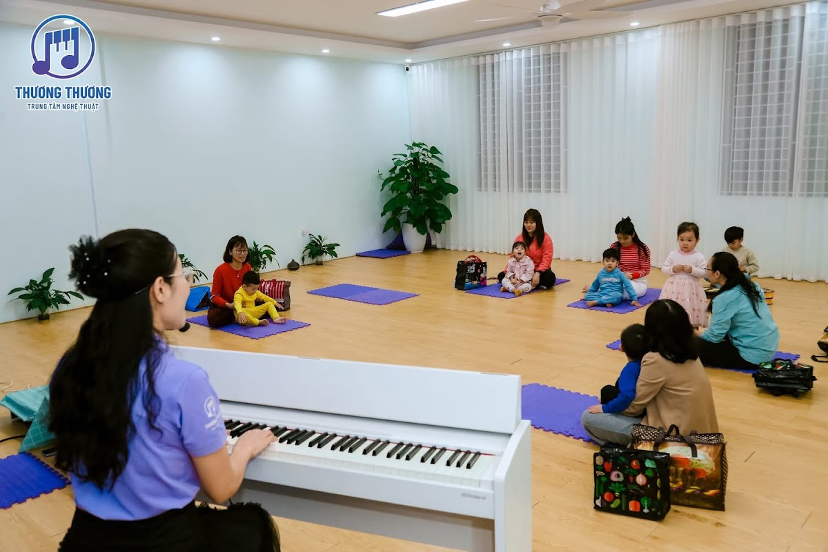 Trung tâm nghệ thuật Thương Thương