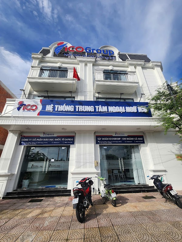 Tập đoàn ICOGroup – Chi nhánh Cà Mau
