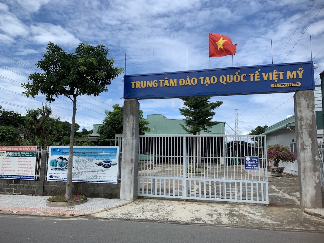 Trung Tâm Đào Tạo Quốc Tế VIỆT MỸ