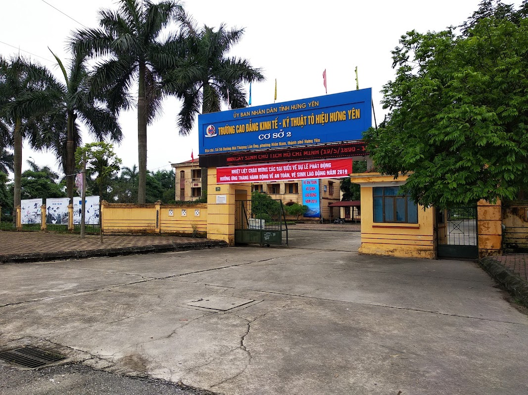 Trường Trung cấp nghề Tô Hiệu