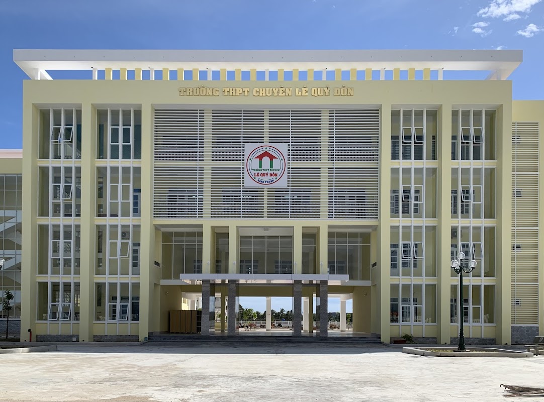 Trường THPT Chuyên Lê Quý Đôn Ninh Thuận