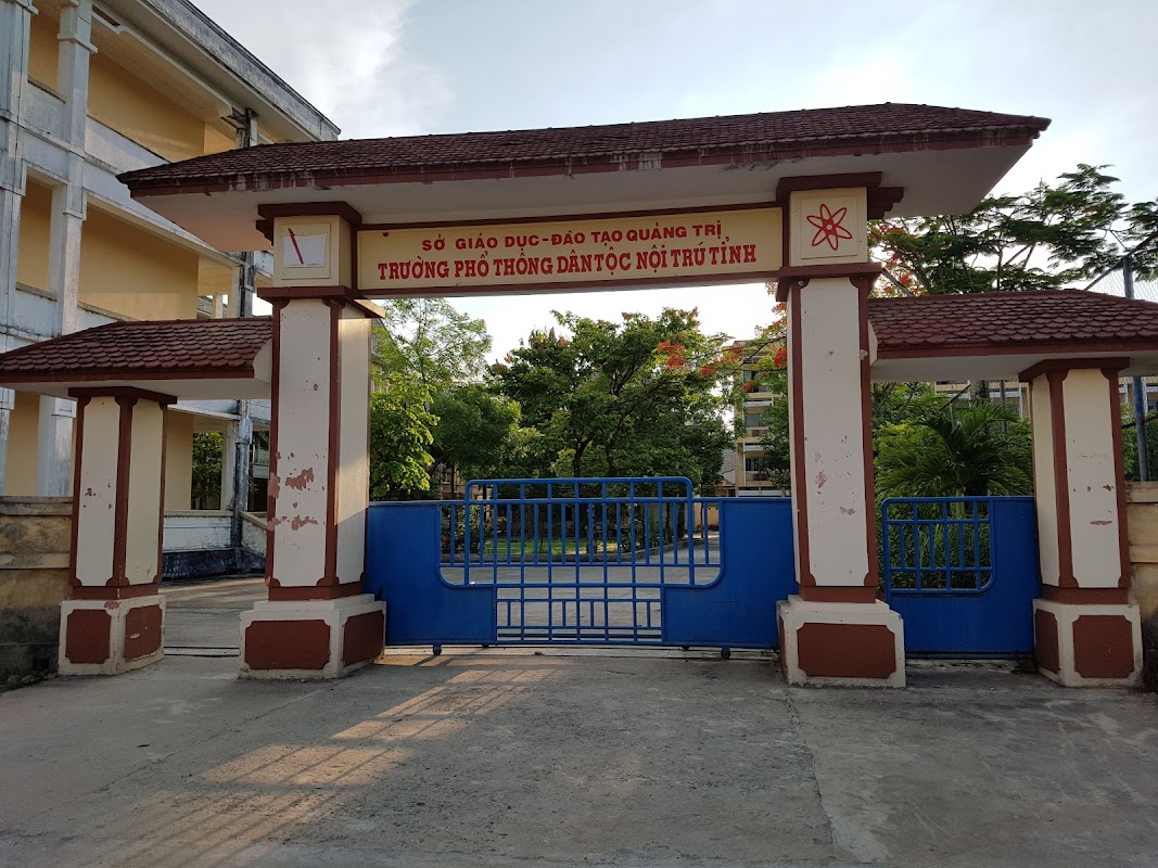 Trường Phổ Thông Dân Tộc Nội Trú Tỉnh Quảng Trị