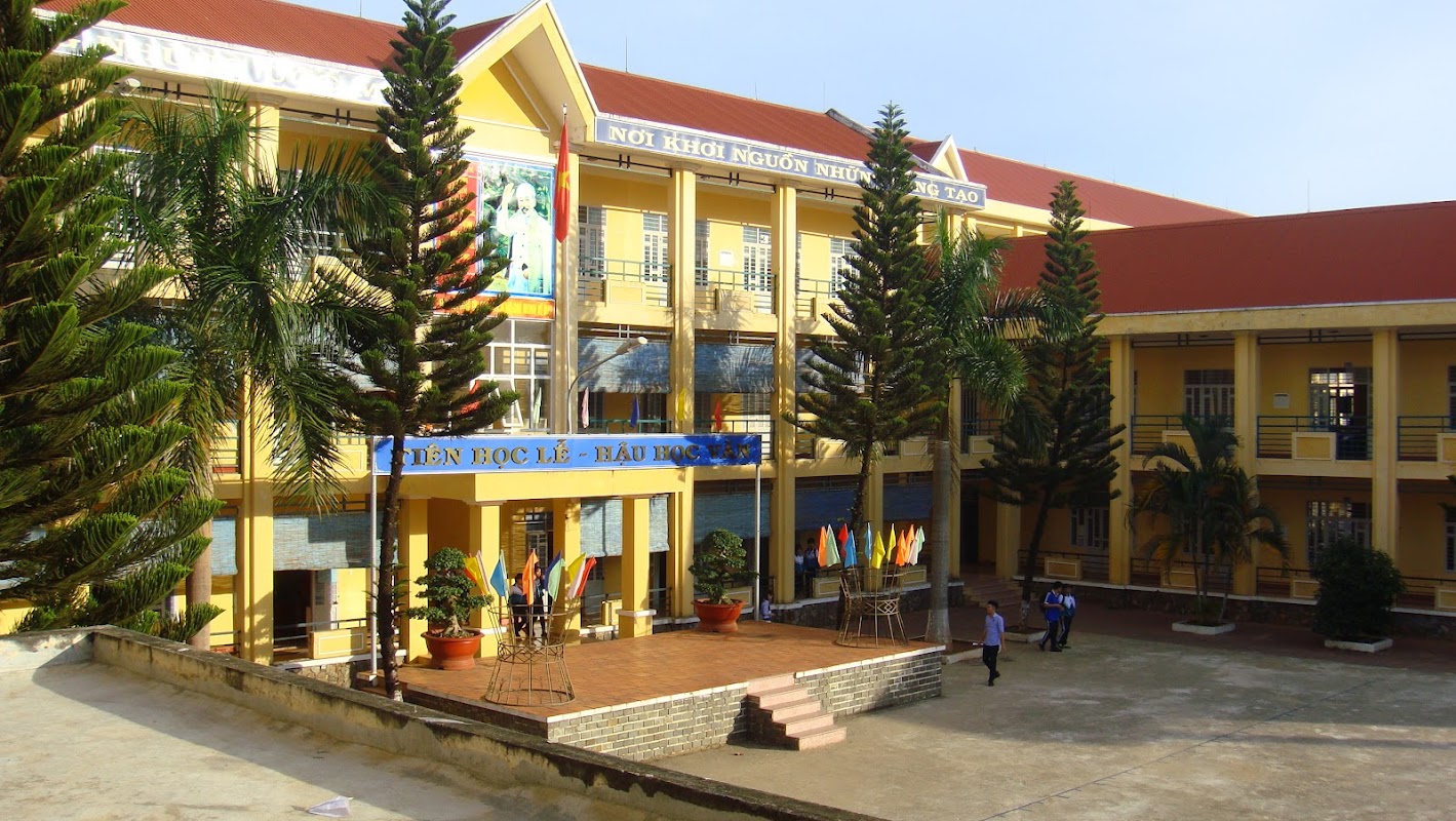 Trường Nội Trú Tây Nguyên