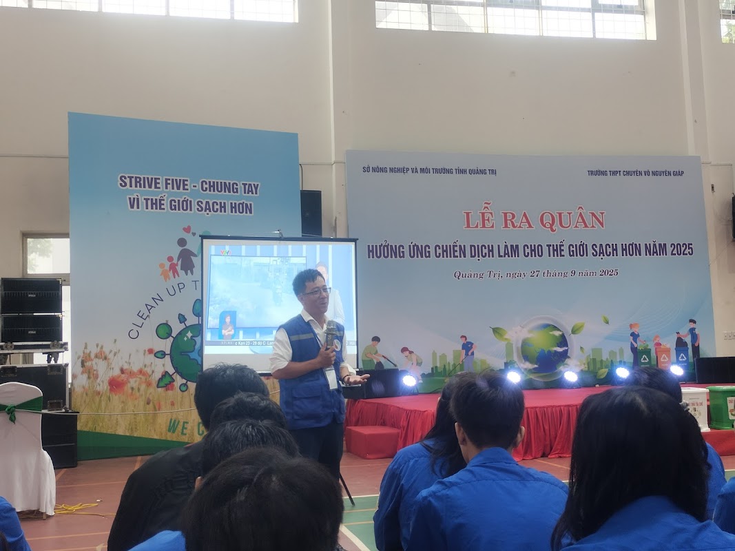 Trường THPT Chuyên Võ Nguyên Giáp