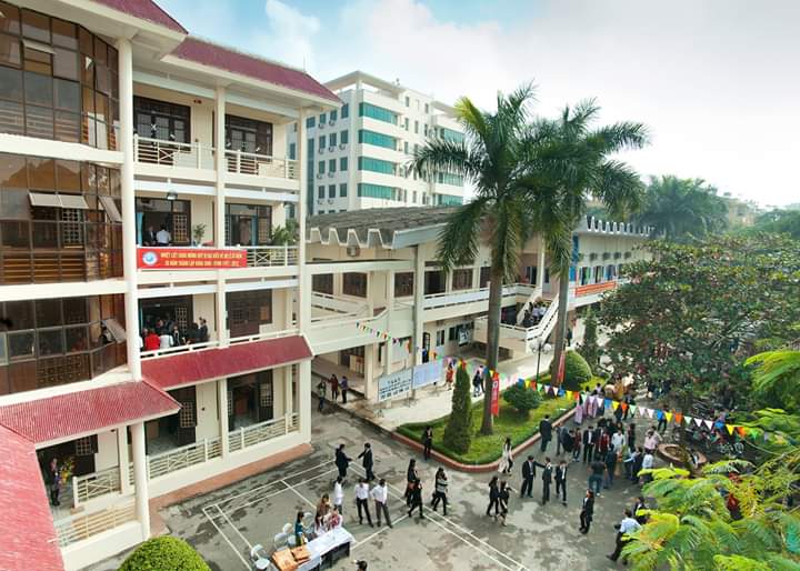 Trường Đại học Sư phạm Hà Nội 2