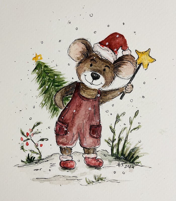 Học Vẽ Mỹ Thuật – Maris Art