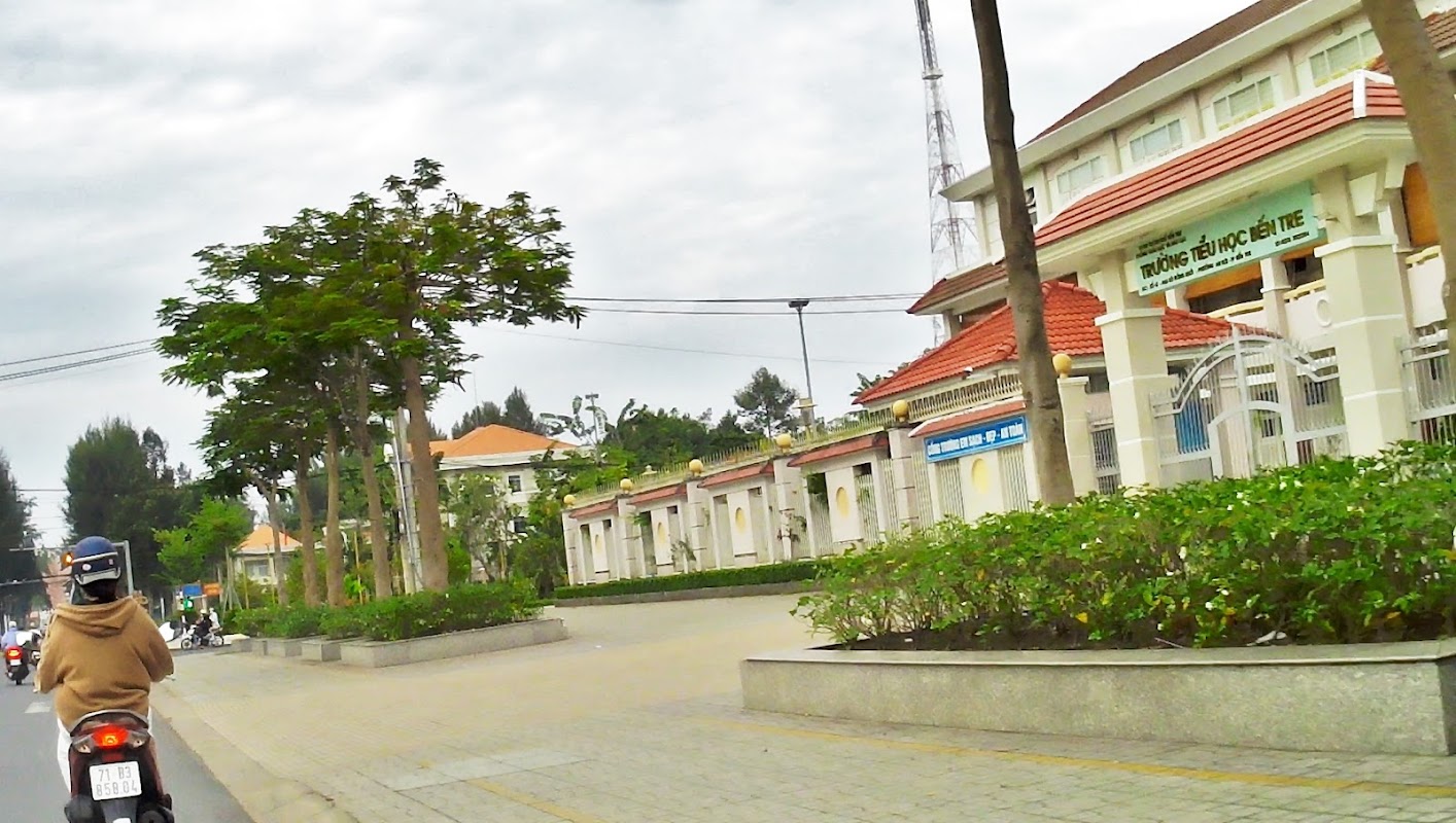 Trường Tiểu Học Bến Tre