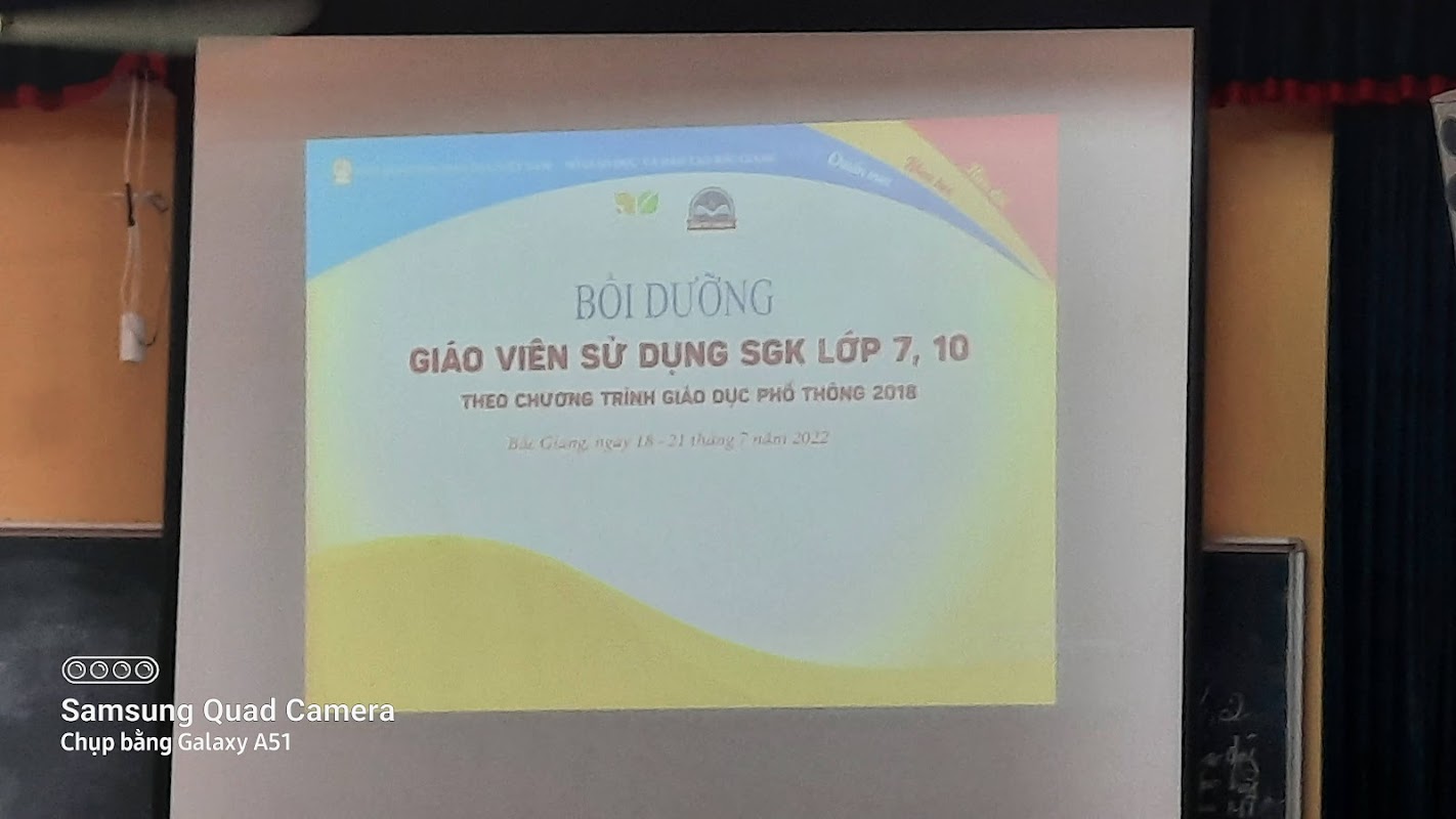 Trung Tâm GDTX – Ngoại ngữ, tin học tỉnh Bắc Giang (Cơ sở 2)