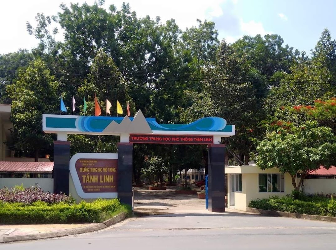 Trường THPT Tánh Linh