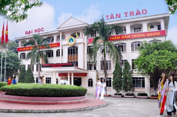 Đại học Tân Trào Tuyên Quang