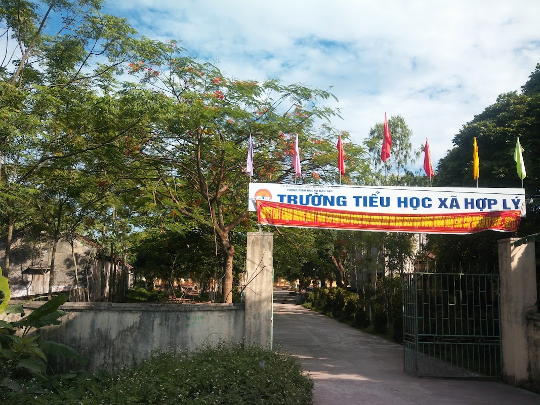 Trường Tiểu Học Xã Hợp Lý