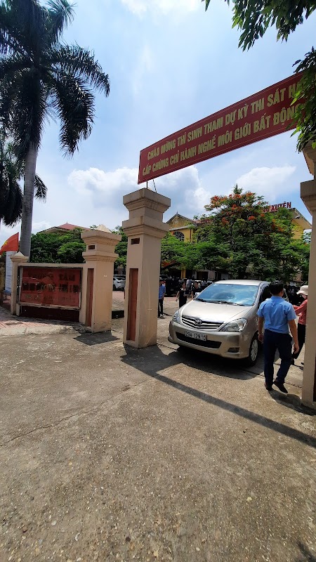 Trung tâm GDTX – Ngoại ngữ, tin học tỉnh Bắc Giang (Cơ sở 1)