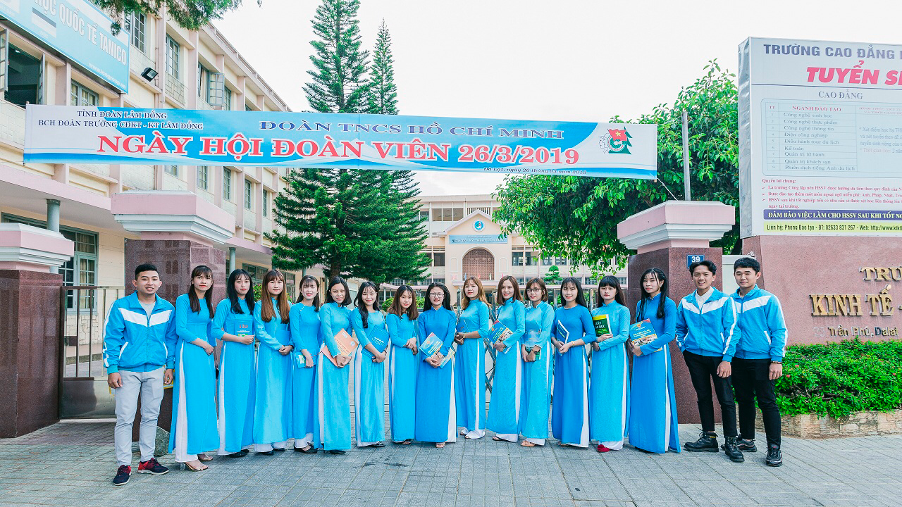 Trường Cao đẳng Kinh tế – Kỹ thuật Lâm Đồng