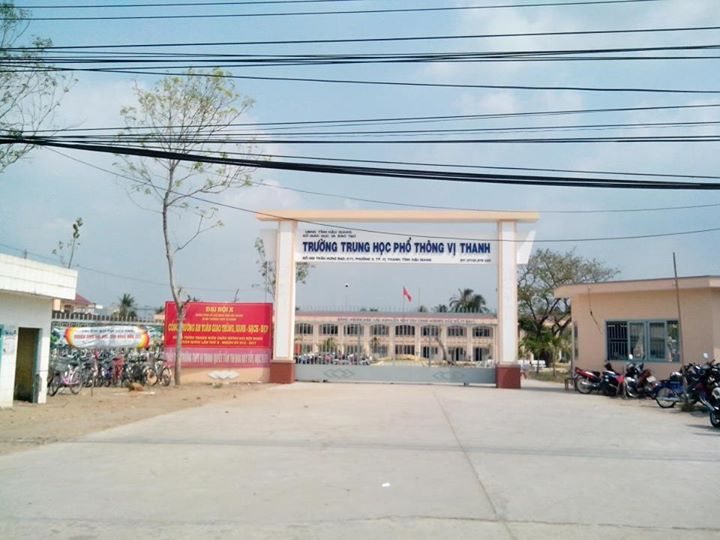 Trường THPT Vị Thanh