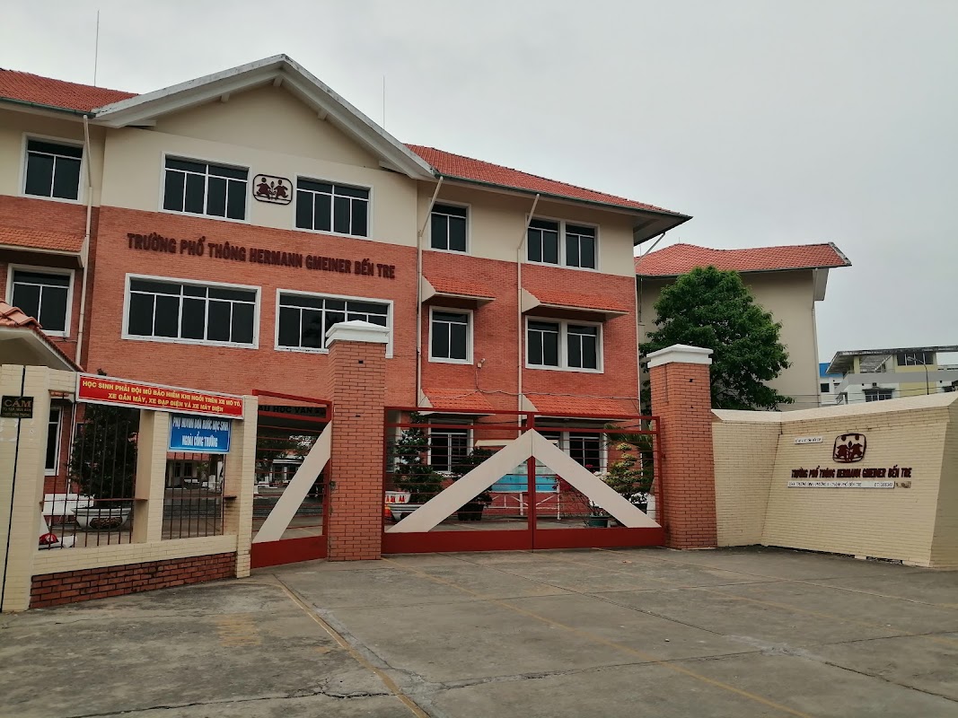 Trường Phổ thông Hermann Gmeiner Bến Tre