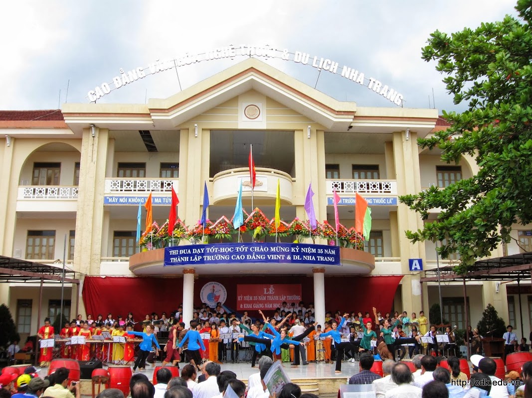 Trường Đại học Khánh Hòa (cơ sở 2)