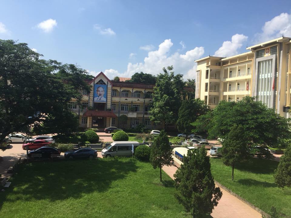 Trường Cao đẳng Sư phạm Hòa Bình