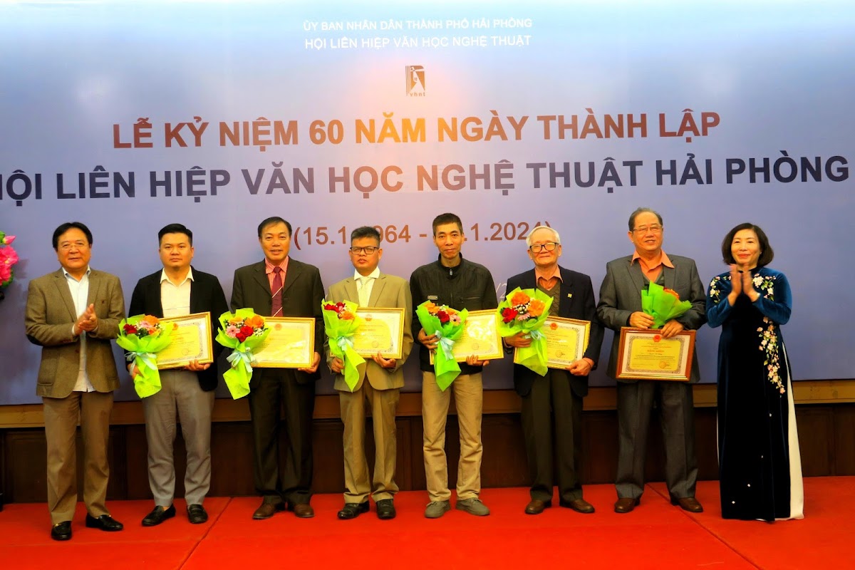 Hội Liên hiệp Văn học Nghệ thuật Hải Phòng