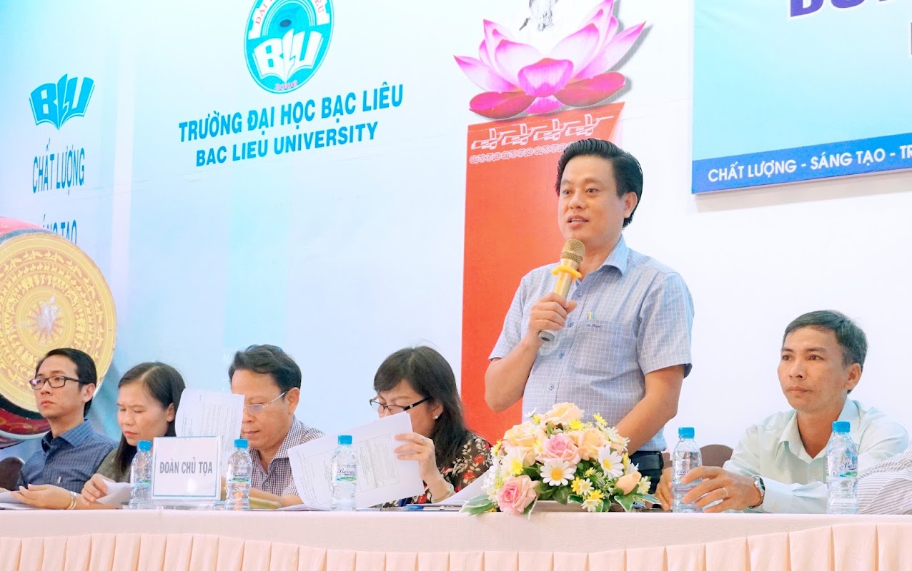 Trường Đại học Bạc Liêu