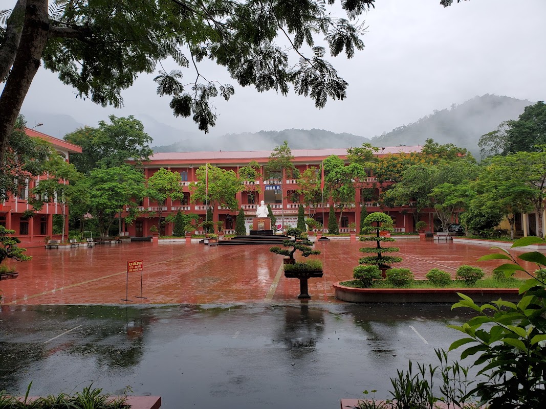 Trường Chính trị tỉnh Hà Giang