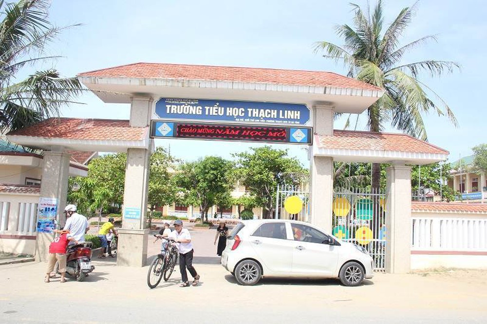 Trường Tiểu học Thạch Linh