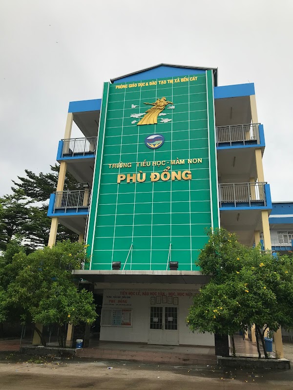 Trường Tiểu học Mầm Non Phù Đổng