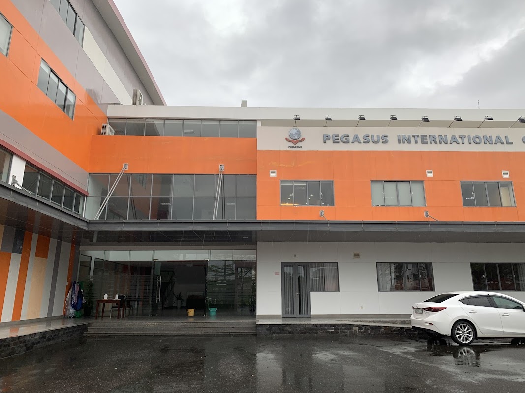 Trường Cao đẳng Quốc tế Pegasus