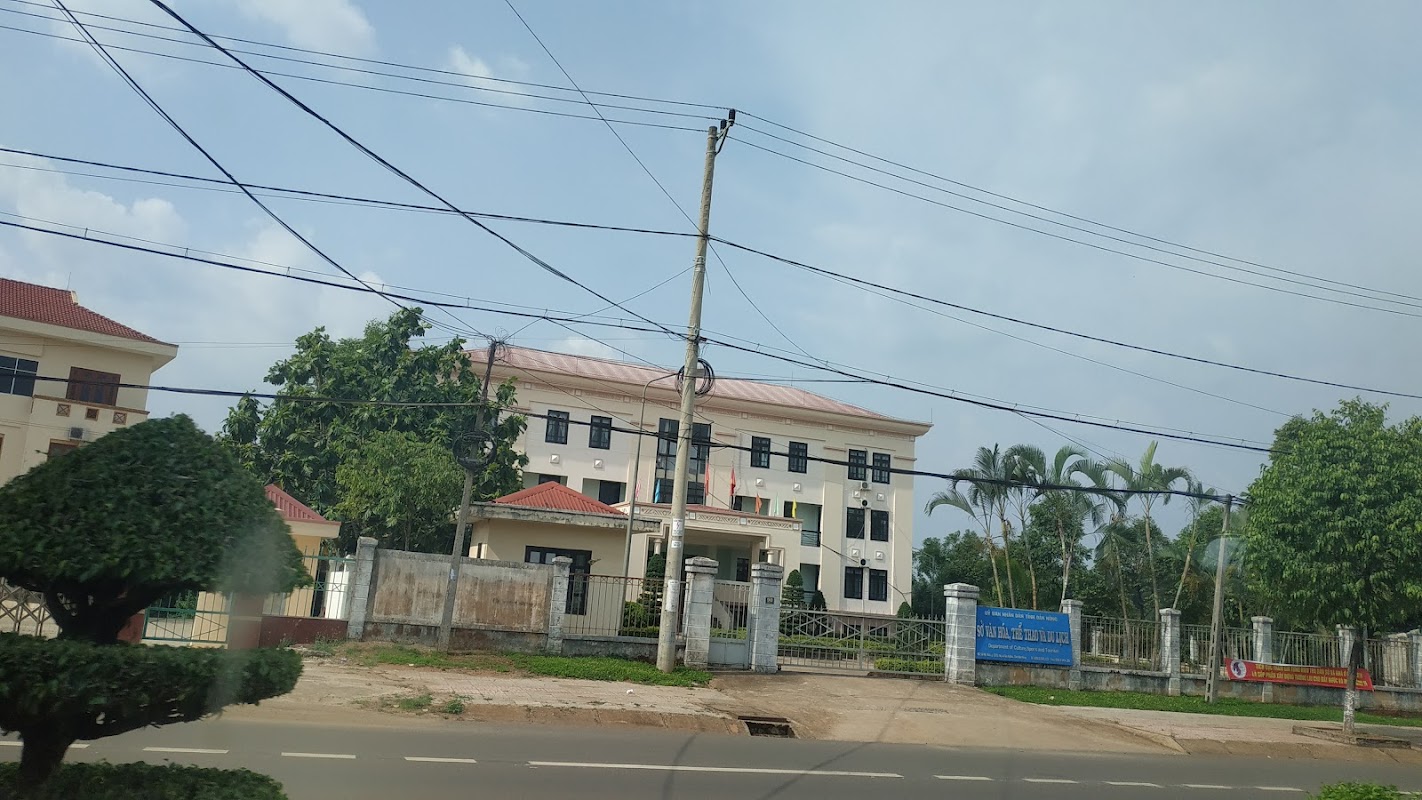 UBND Tỉnh Đắk Nông