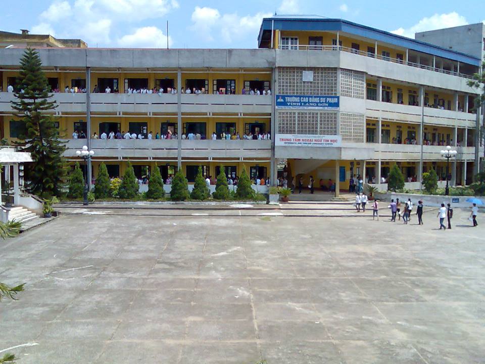 Cao đẳng Sư phạm Lạng Sơn
