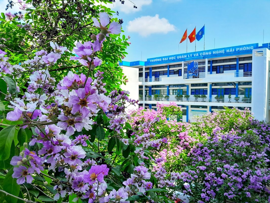 Đại học Quản lý và Công nghệ Hải Phòng