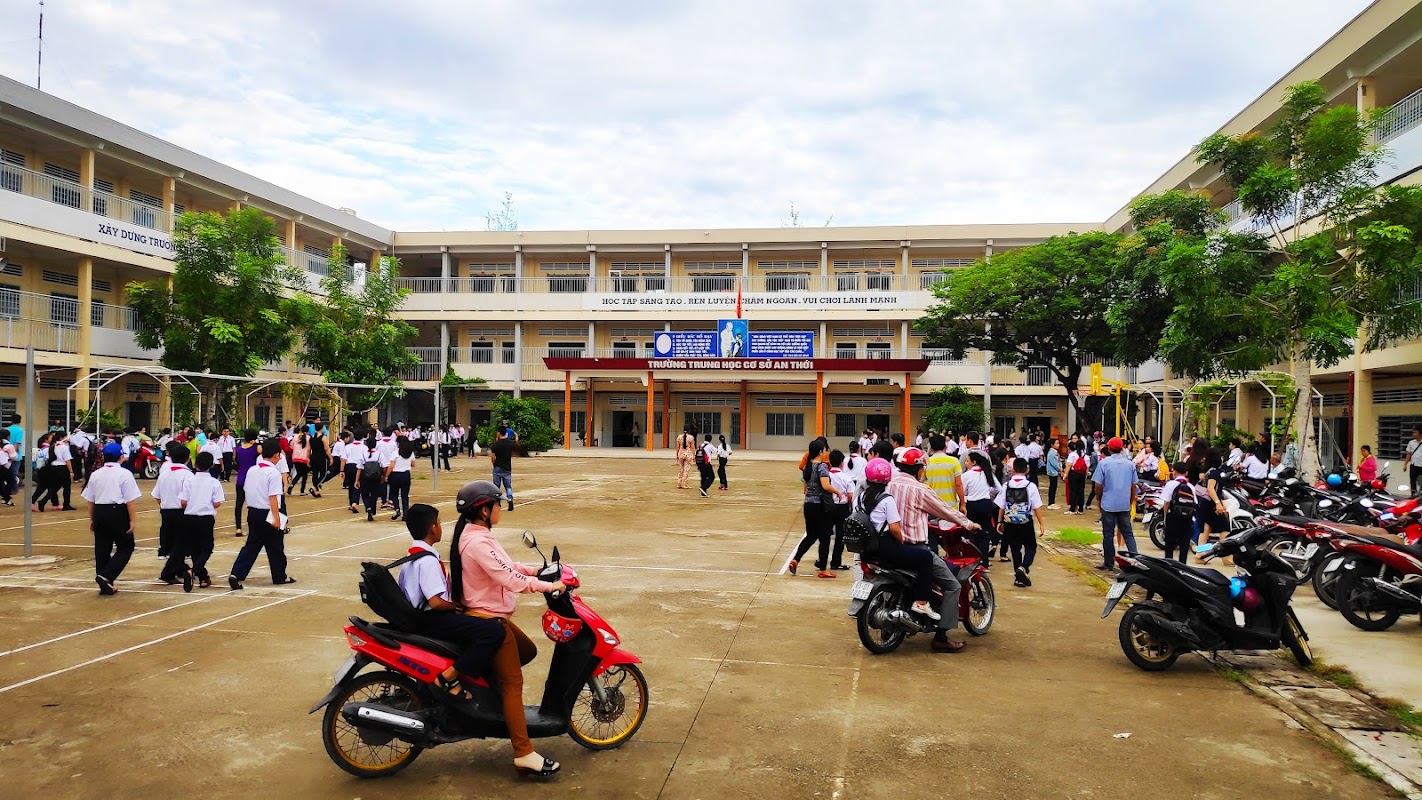 Trường THCS An Thới