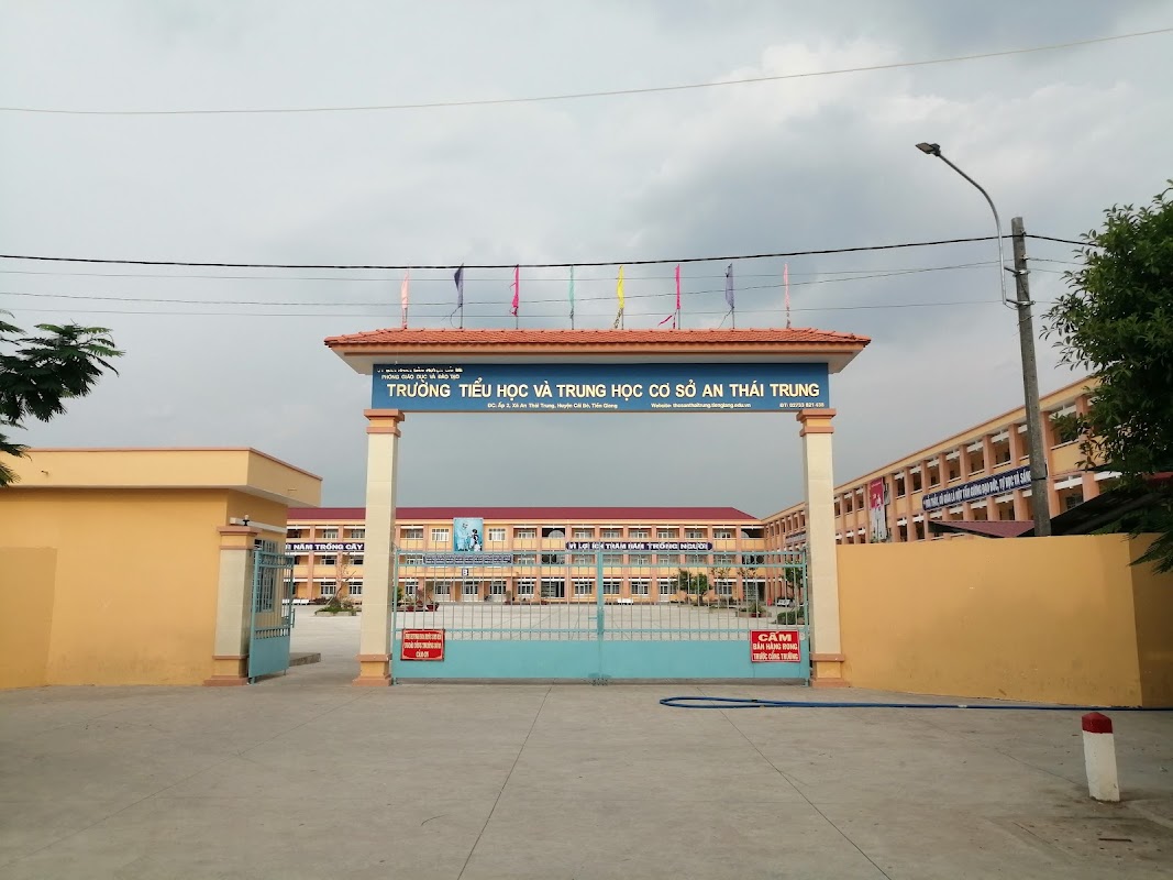 Trường Tiểu học và Trung học cơ sở An Thái Trung