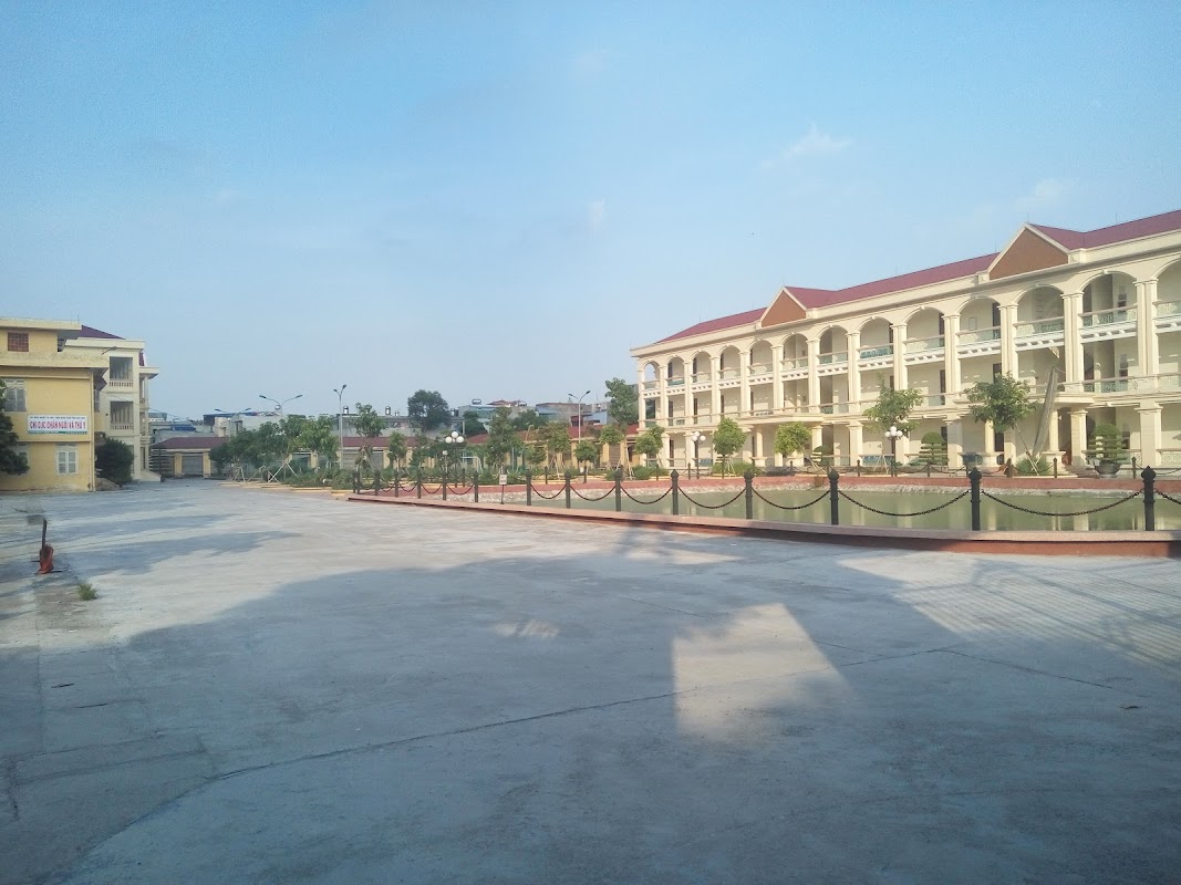 Trường trung cấp Y tế Nam Định