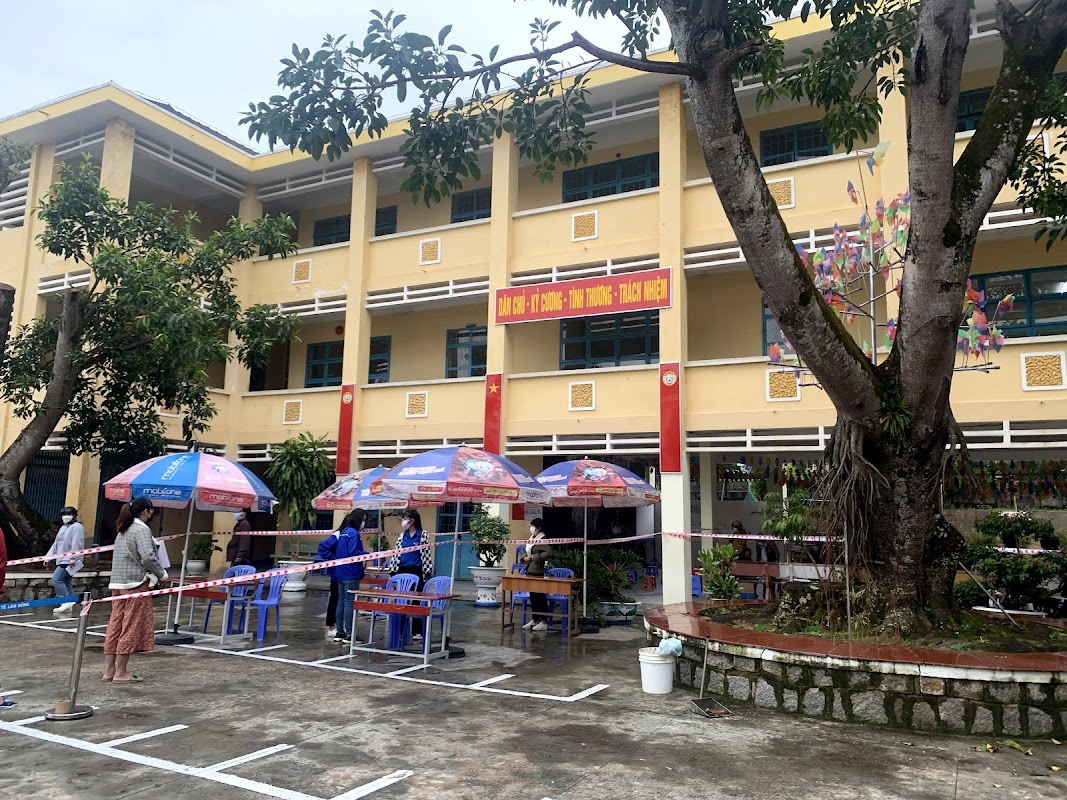 Trường THCS Lam Sơn Đà Lạt